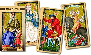 tarocchi arcani maggiori