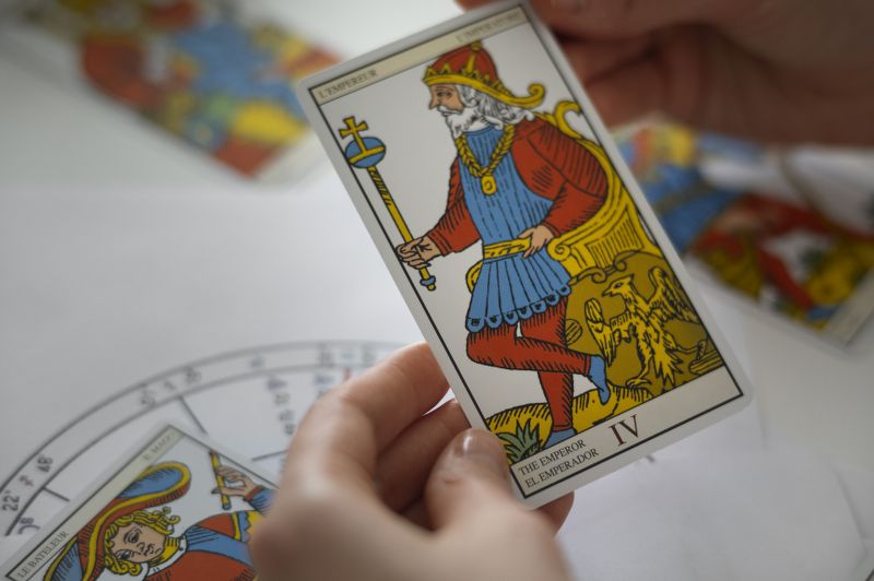 Le nostre cartomanti esperte e professionali